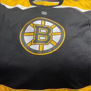 Bruins jersey